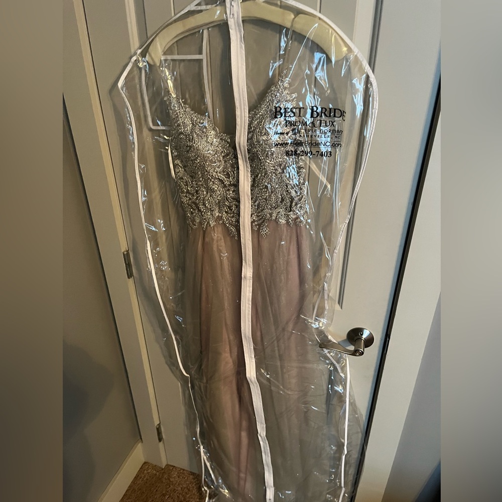 Princess Prom Dress - Picture 3 of 6